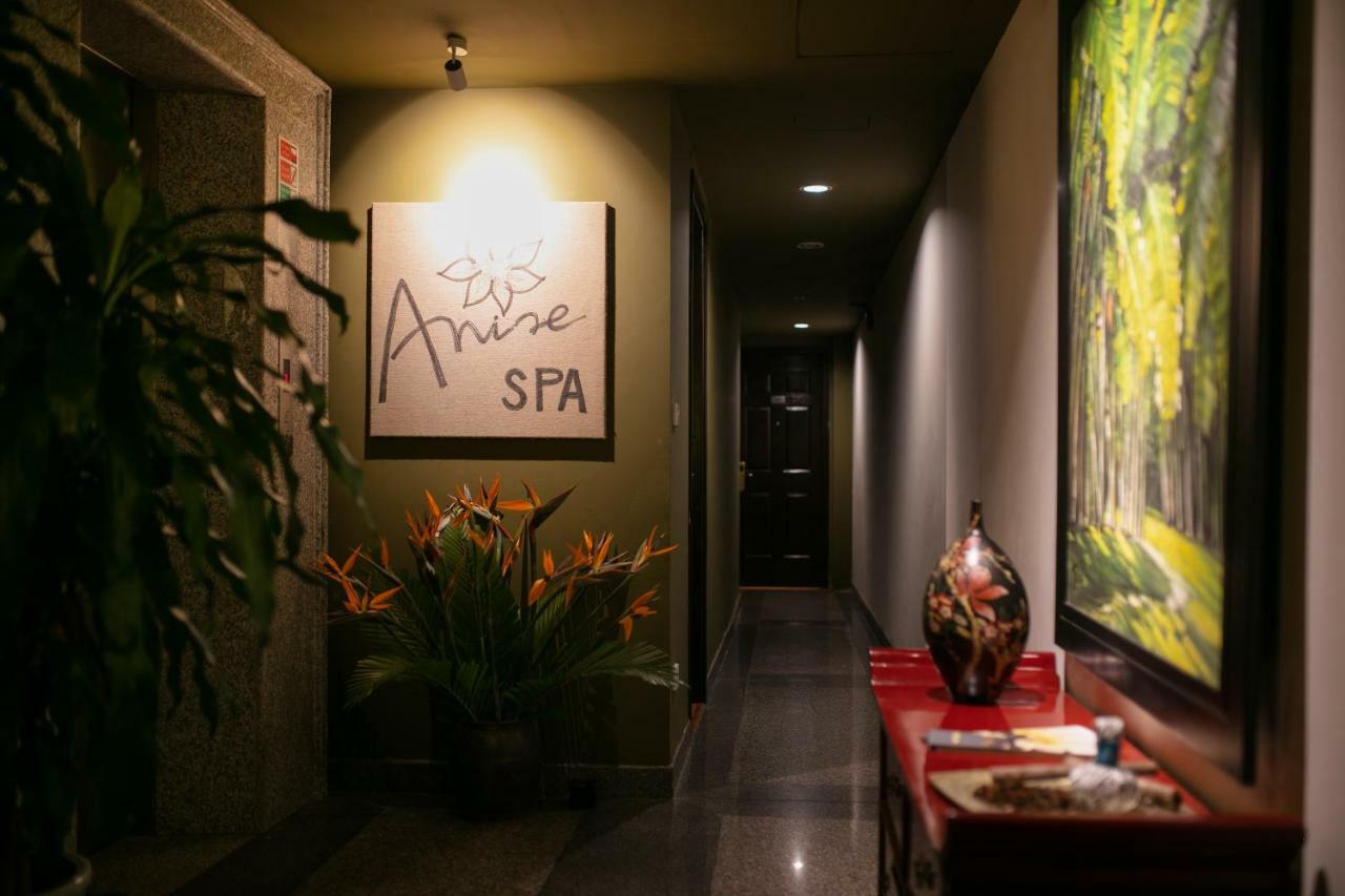 Anise Hotel & Spa Hanoi Eksteriør bilde
